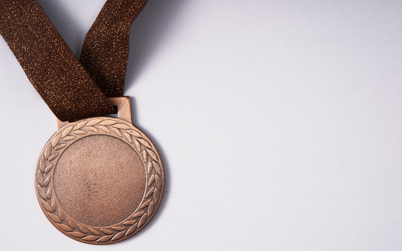 オリンピックの金メダル 実は純金ではなかった 指輪の加工 制作ならユーバンク株式会社