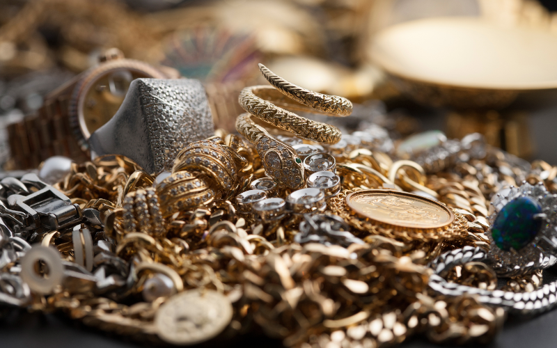 貴金属や宝石の査定で使われる道具とは？